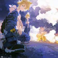 木人舍 on twitter in 2021 vocaloid characters vocaloid anime wallpaper