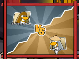 Open your map on the bottom left and go… hey there penguins, as we all know club penguin released a new card jitsu game called also there is no other way to beat the sensei but get the whole fire suit! Club Penguin Rewritten Cheats How To Become A Fire Ninja