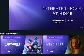 We've got you covered with our guide to the best amazon prime video original series and shows. Amazon Launches Prime Cinema For Early Digital Movie Releases Media Play News
