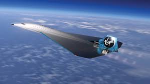 In just fifteen years, engineers sculpted the concorde never really caught on in america. Virgin Galactic Reveals High Speed Mach 3 Aircraft Design