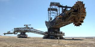 Bagger 293: A Giant of Mining Machines – Sibo Bushings