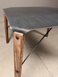 Metal dining table legs nzz zeitung in english. Nelson Table Redinfred Vintage Industrial Furniture Metal Furniture Industrial Furniture