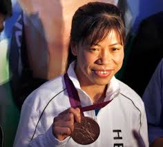 Mary kom shares her story of winning a bronze medal as she takes us through the rounds of the flyweight boxing competition at london 2012.subscribe to the of. After Record 6th World Title Mary Kom Determined To Win Olympic Gold Weekly Voice