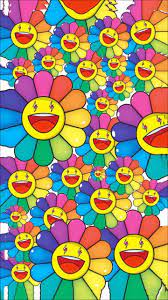 Check spelling or type a new query. Murakami Flower Wallpapers Kolpaper Awesome Free Hd Wallpapers