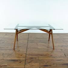 West Elm Jensen Glass Top Dining Table Dining Table Glass Top Dining Table Dining