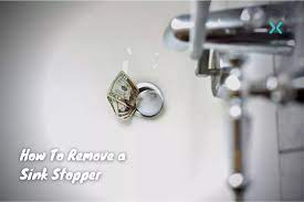 How To Remove A Sink Stopper With These