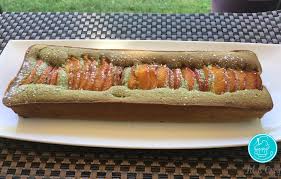 Financier Familial Au The Matcha La Recette Sur Www Fil Et Croq Com Recette Abricot Matcha Financier Recettes De Cuisine Matcha Recette