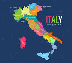 Maphill is more than just a map gallery. Italy Map Vector Download