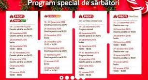 Kg cu sediul în orașul neckarsulm. Programul Kaufland Lidl Penny È™i Profi De SÄƒrbÄƒtori Nova Tv Medias