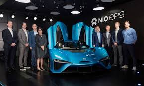 18個月造一部電動超跑 nextev蔚來汽車是如何辦到的 car in the world car prices fast cars