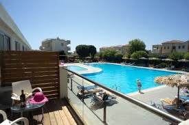 Hotel Delfinia Resort A Rhodes Sejour Pas Cher Sejour Et Voyage
