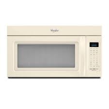 Search results for small over the range microwave ovens. Whirlpool 1 9 Cu Ft Compact Over The Range Microwave Oven Biscuit 1000 Watt Walmart Com Walmart Com
