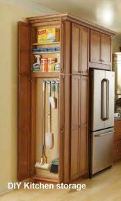 New Diy Kitchen Storage Ideas In 2020 Diy Kitchen Storage Kitchen Cabinet Storage Kitchen Organization Diy