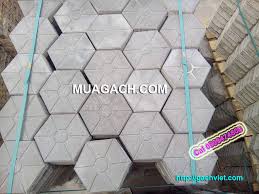 Gạch lục giác LX - Gạch Việt, Gach Viet, Vietnamese Tiles | gachviet.com