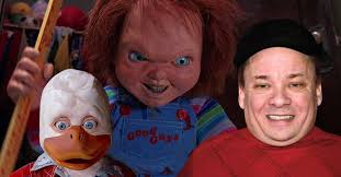 Addio a Ed Gale, l'attore dietro Chucky e Howard il papero.