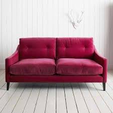 Beautiful Color Velvet Sofa Dream Sofas Spring Furniture