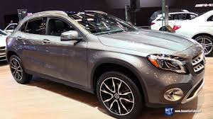 2019 Mercedes Benz Gla Class Gla 250 4matic Exterior Interior Walkarou Mercedes Gla Mercedes Benz Gla Mercedes Benz