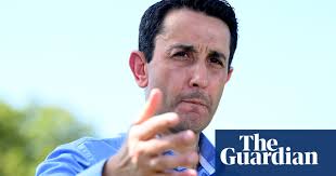 David Crisafulli faces questions about LNP's transgender plans after party  official's email revealed