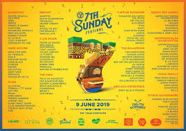 Saturday july 10th & sunday july 11th 2021 10.000 visitors will be part of this incredible experience 7th sunday festival presents: 7th Sunday Festival 2019 Festvalterrein De Roost 09 06 2019