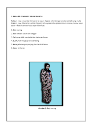 Etika / pekeliling pakaian penjawat awam. Pin Op Office Rules