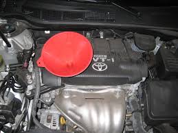Detailed video on how to change the motor oil on a 2010 toyota camry 4 cyl. 2010 Toyota Camry Oil Change 2 5l 2ar Fe I4 Engine Flickr