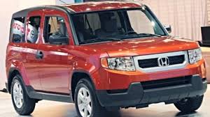 2021 Honda Element Gets Further Upgrades After The Comeback 2021 2022 New Best Suv