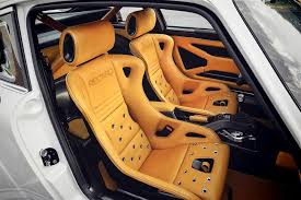 Recaro Seats Und Singer Dls O Singer Porsche Singer Vehicle Design Classic Porsche