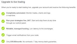 In a 24/7 volatile market full of fud and fomo. Cryptocurrency Trading Bot Platform Crypto Mining Blog