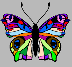 Risultati Immagini Per Disegni Di Farfalle Colorate Da Stampare Immagini Disegni Da Colorare Disegni
