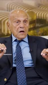 Watch Prof. Sir Magdi Yacoub's latest speech. , #MagdiYacoub  #AswanHeartCentre #CongenitalHeartDisease #HeartDisease #MagdiYacoubGlobal  #TakeAction #HeartHealth #Pediatrics #GiveBack #Hope ...