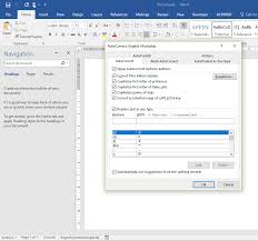 How To Set Autocorrect Language In Office 365 Word Microsoft Community