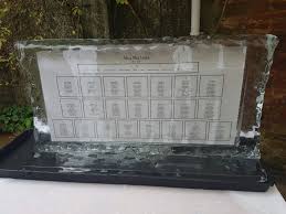 Table Plan Made From Ice Table Plans Antique Dresser Orangery