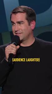 Rob Riggle Talks