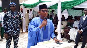 Farmer Governor Commend Yasin for Restoration of Peace in NURTW Niger  Council.