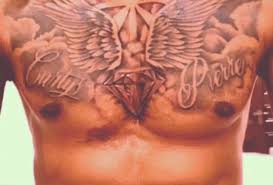 Georginio wijnaldum zijn sterrenbeeld is schorpioen en hij is nu 30 jaar oud. Aubameyang Tattoo Sporting Life