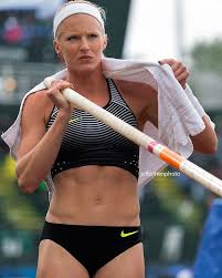 Maybe you would like to learn more about one of these? Sandi Morris Usa 2016 Olympic Silver Medalist Pole Vault Jeffcohenphoto Female Athletes Track And Field Pole Vault