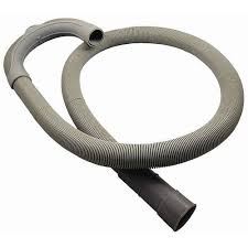 Inspecting your washing machine hose is important especially the one connected with the draining pipe. Eastman 8 Ft 1 In Od Inlet X 1 In 1 1 8 In 1 1 4 In In Outlet Polyethylene Washing Machine Drain Hose In The Appliance Supply Lines Drain Hoses Department At Lowes Com