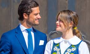 Prince carl philip, princess sofia and their two sons are showing that you don't have to venture far for some fun read more advertisement. Prince Carl Philip Of Sweden