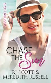 Chase The Sun: Volume 3 : Scott, RJ, Russell, Meredith: Amazon.com.au: Books