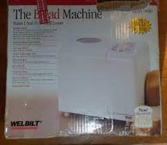 Welbilt abm300 user manual, welbilt abm350 user manual. The Bread Machine Welbilt Model Abm3500 Bakes 1 1 5 Pound Loaves Open Box Ebay
