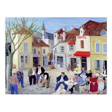 The Game Burgundy Postcard Zazzle Com In 2020 Postcard Poster Custom Posters