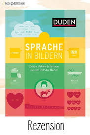 Duden Sprache In Bildern Meergedanken Buch Tipps Buchvorstellung Duden