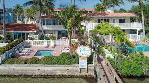 If you're ready for a beach getaway, this hotel is located on a private beach. Tortuga Beach Resort Anna Maria Island Resorts