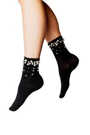 Find new arrivals, fashion catalogs, collections & lookbooks every week. C N Accessories Lace Beaded Ankle Sock 467