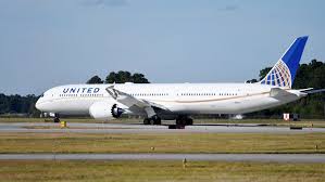 These dreamliners will also be named after flowers. United Receives Its First Boeing 787 10 Dreamliner With Polaris And Premium Plus Business Traveller