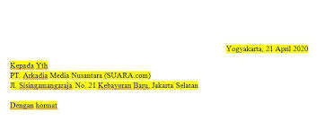 Tidak peduli apa tingkat pendidikannya atau pun keahlian apa yang dimiliki seseorang tersebut. Harus Tahu Begini Cara Membuat Surat Lamaran Kerja