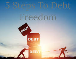 5 Important Steps to Break Free From The Chains of Debt | by Fernando Rod |  Medium