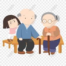 Quotes kartun quotes kartun winwin da saya nggak. Hand Drawn Vector Double Positive Cartoon Old Man Png Image Psd File Free Download Lovepik 611205724