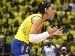 Jaqueline só conhecerá sua posição final quando for disputado o grupo a, ainda nesta madrugada. Jaqueline E Reforco De Osasco Para A Temporada 2019 2020 Do Volei Uol Esporte