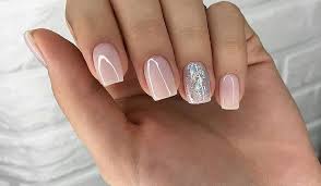 ▷ ¡mira más videos increíbles de beautyplus! Unas De Gel Sencillas Y Bonitas Elegantes Unas Acrilicas
